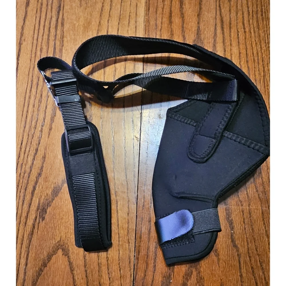 Foxlvda Dog Knee Brace Back Right Leg Size M